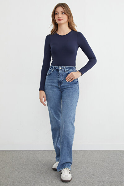 Fulla Moda Ψηλόμεση Palazzo Jean