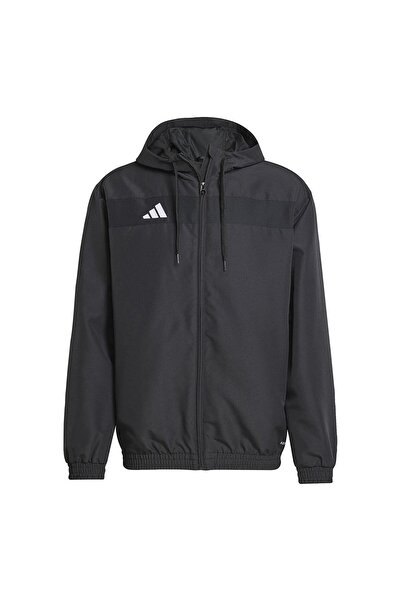 adidas Jc5435 Tiro Es W Качулка Светър Siyah