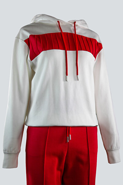 IDYL Hooded Tracksuit with Cordon