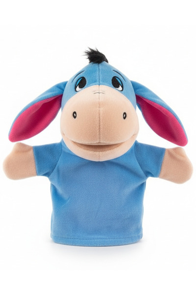 KIZILKAYA دمية يد على شكل حمار مع فم متحرك 1705061