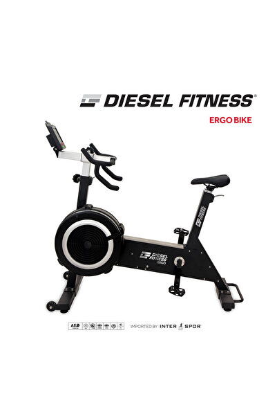 Diesel Fitness Ergo Spin Bike