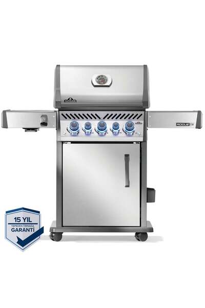 Napoleon Rogue Pro S 425 RSIB Gazlı Mangal