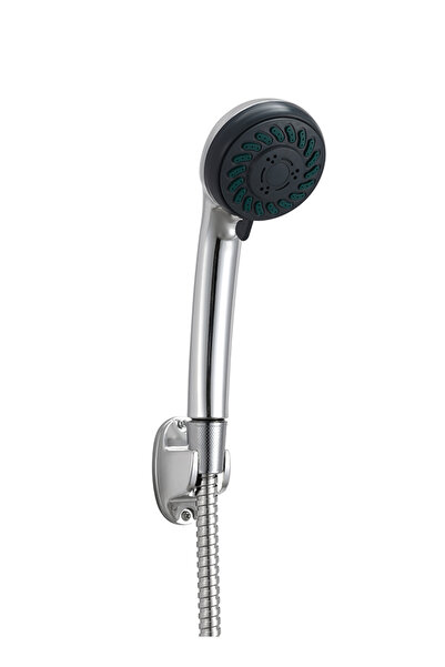 Lawazim Handheld Shower Head - 3 Mode High Pressure Water Saving Shower