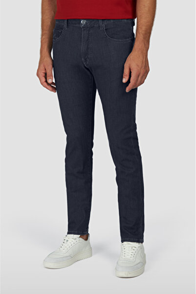 PAUL&SHARK Men's Woven Five Pocket Denim Jeans