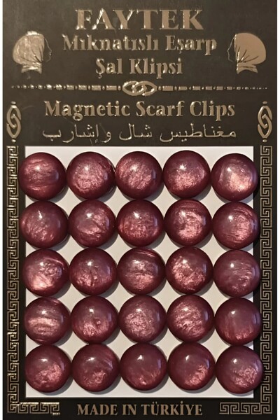 Vi Caro 2-dijelni set 2 para (4 komada) šal, šal turban, pokrivalo za glavu, ...