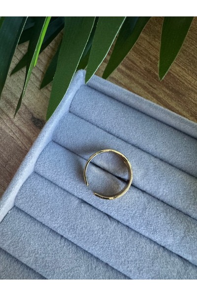 My Joyas Design Steel Vintage Series Ring