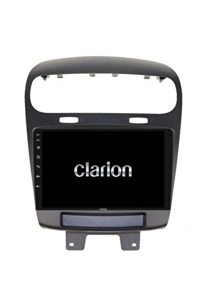 Clarion Car Navigation for Fiat Freemont (after 2008) - 9 inch, 4GB RAM, 64GB Storage, Quad-Core