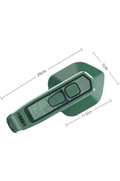 COMPACT Smatter Mini Iron - Portable Wrinkle Solution for Travel, Emergency Ironing, Outdoors - Hand