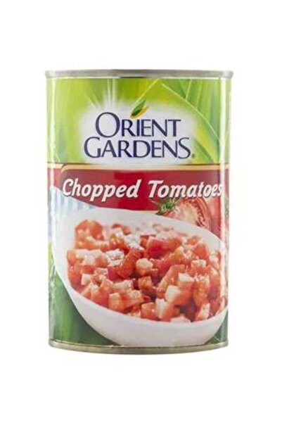 YABANEEZ طماطم مفرومة "حدائق أورينت"