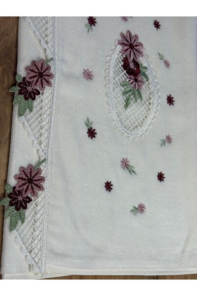 Evlen Çeyiz Evi TASARIM NAKIŞLI HAVLU