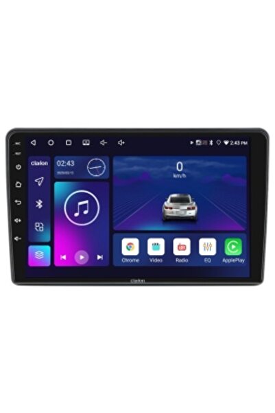 Clarion Navigation for Fiat Ducato (2006-2022) - 9 inch, 4GB RAM, 64GB, Quad Core