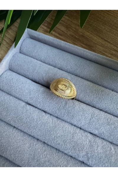 My Joyas Design Steel Vintage Series Ring