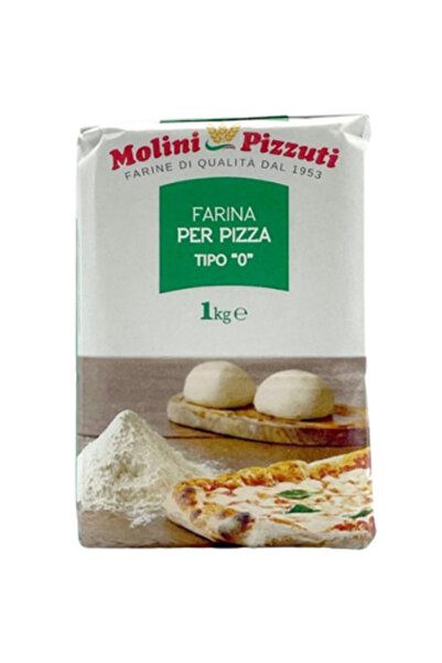 YABANEEZ PIZZA FLOUR (1KG) "MOLINI PIZZUTI"
