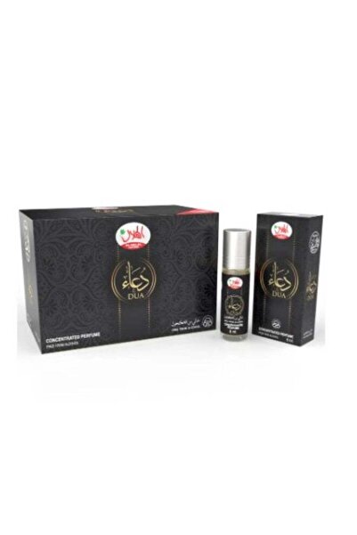 Al hilal Duaa Perfume, Distinctive, 6ml x 12 pieces