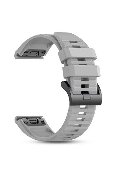 CaseOnn ساعة جارمن تاكتكس 8 - 51 ملم، تعمل بالطاقة الشمسية، حزام سيليكون بديل...