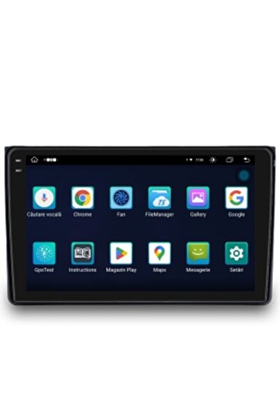 Piloton Navigation for Fiat Bravo (2007-2012) — 2K QLED, 8GB RAM, 256GB, Octa-Core