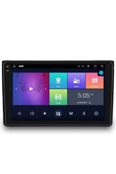 Piloton Dedicated Navigation for Fiat Bravo (2007-2012) 2K 4GB/64GB Octa-Core