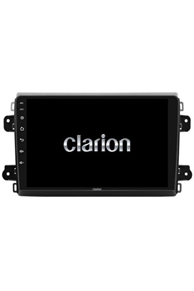 Clarion Dedicated Navigation for Fiat Ducato (after 2022) 9-inch 4GB RAM 64GB 4-core