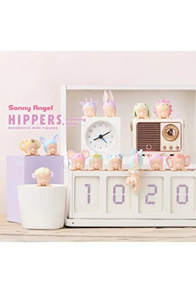 Olinza Shop Sonny Angel Dreaming Series Sürpriz Figür, Kör Kutu Hippers Kolek...