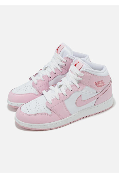 JORDAN 1 Mid Pink