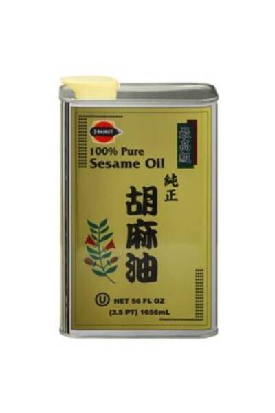 YABANEEZ SESAME OIL "J-BASKET"