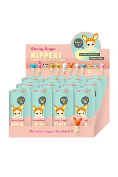 Genel Markalar Sonny Angel Hippers Animal Series Decorative Figürü