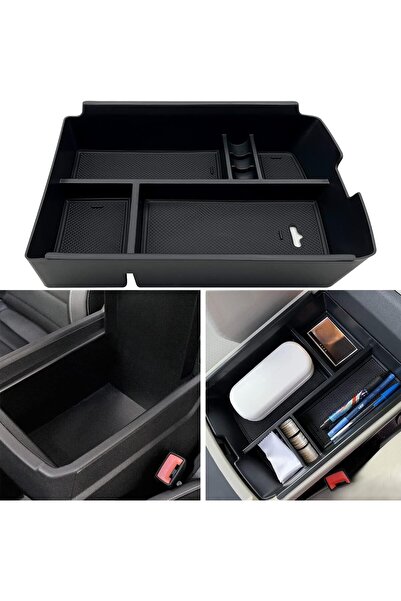 JOJOMARK منظم وحدة التحكم المركزية لسيارات فولكس فاجن أطلس وكروس سبورت (2018-...