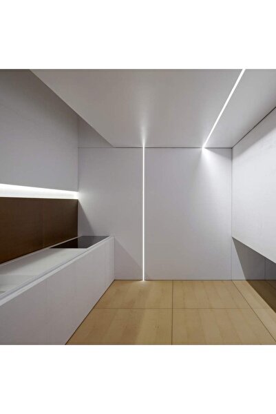 NO BRAND 12 mm LED Profile with Flange