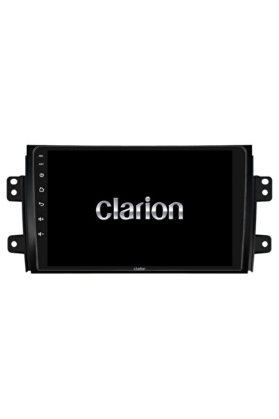 Clarion Navigație pentru Fiat Sedici (2006-2014) 9 inch, 4GB RAM, 64GB stocar...