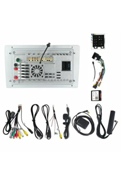 NAVI-ABC Dedicated Navigation for Fiat 500 (2007-2015) 2K QLED, 12GB/256GB, 4G