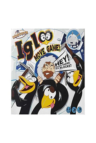 DOSTOYS لعبة إيجلو موف!لعبة هاملي، صندوق ألعاب الطاولة، لعبة تعليمية ممتعة لل...