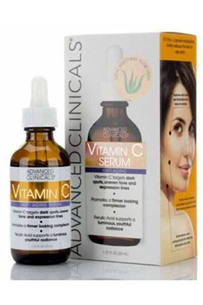 Cream سيروم كلينيكالز المضاد للشيخوخة بفيتامين سي، 1.75 أونصة سائلة (52 مل)