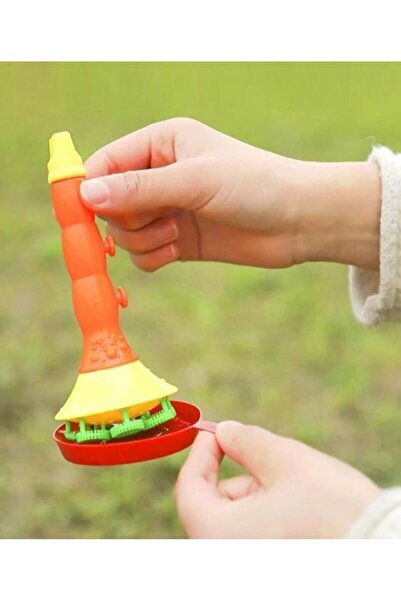 Nostaljik Lezzetler Üflemeli Köpük Baloncuk Seti