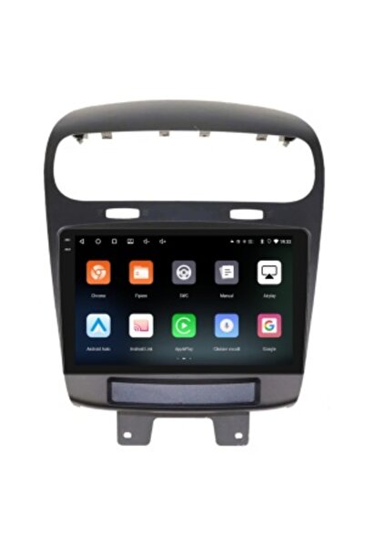 Piloton Navigation for Fiat Freemont (after 2008) 9 inch 4GB/64GB Octa Core