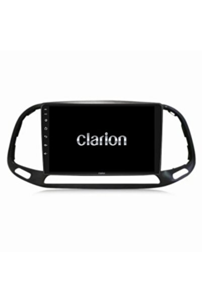 Clarion navigation for Fiat Doblo 2015-2019, 9-inch, 4 GB RAM, 64 GB, Quad-Core
