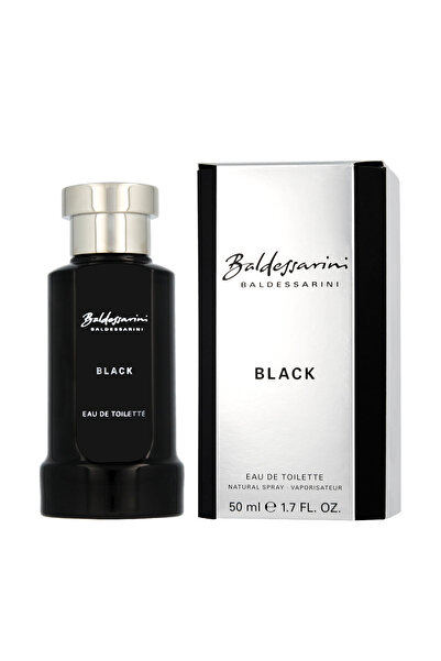 BALDESSARINI Black Eau De Toilette 50 ml (man)