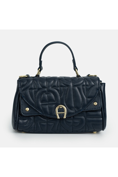 AG Vintage Shoulder Bag, Fashionable and Elegant Design, Women's Shopping Bag