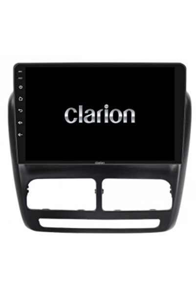 Clarion Dedicated Navigation for Fiat Doblo 2 (2010-2015) — 9 inch, 2GB RAM, 32GB Storage, Octa-Co