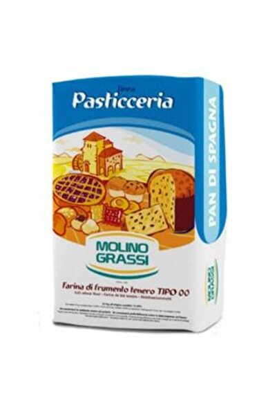 YABANEEZ دقيق الخبز الخاص "مولينو جراسي"