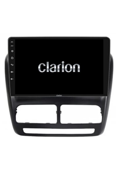 Clarion Dedicated Navigation for Fiat Doblo 2 (2010-2015) 9" 4GB RAM 64GB Octa-Core