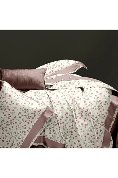 1way Double bedsheet set, 4 pieces with filling