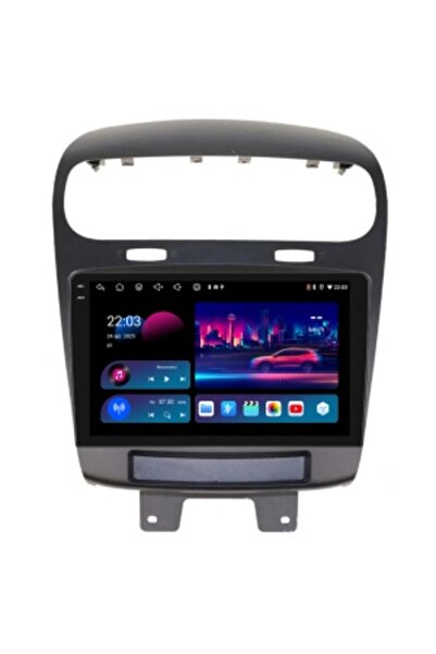 Piloton Navigation for Fiat Freemont (after 2008) 9 inch 4GB/64GB Octa Core
