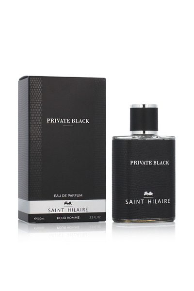 Saint Hilaire Private Black Eau De Parfum 100 ml (bărbați)