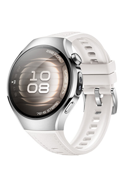 Huawei Ceas Smartwatch 5, 42 mm, Bluetooth, carcasă din oțel inoxidabil cu cu...