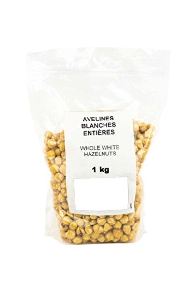 YABANEEZ RAW PEELED HAZELNUT (10KG)