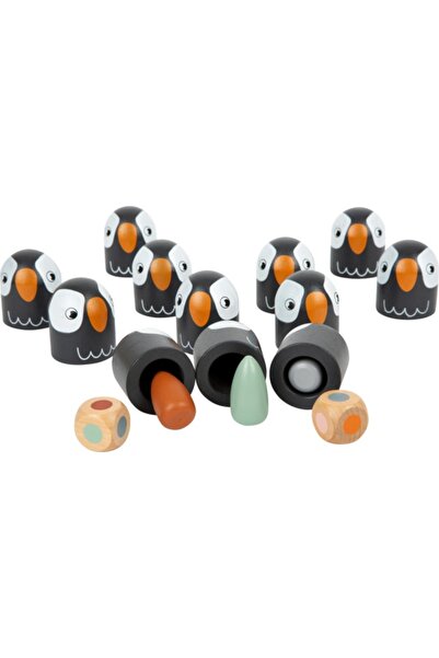 Small Foot Joc de memorie - Safari |