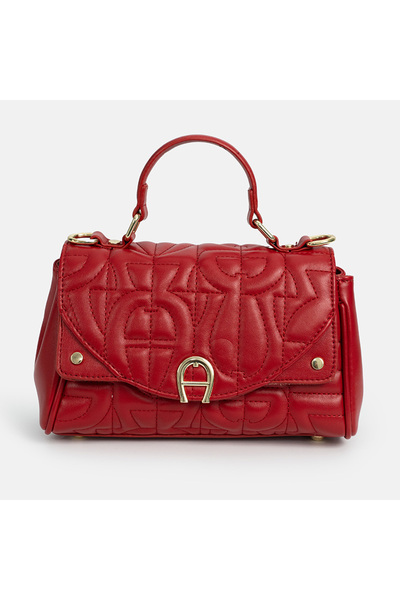 AG Vintage Shoulder Bag, Fashionable and Elegant Design, Women's Shopping Bag