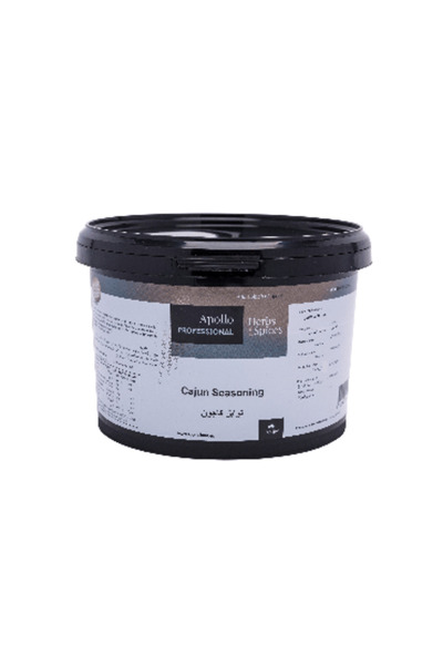 YABANEEZ توابل الكاجون "أبولو" (عبوة)