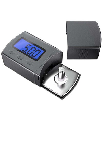 Arabest Digital Turntable Stylus Force Scale Gauge,Tracking Force Pressure Gauge
