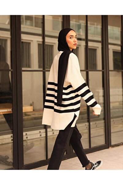 TOUCHE PRİVE triko kazak